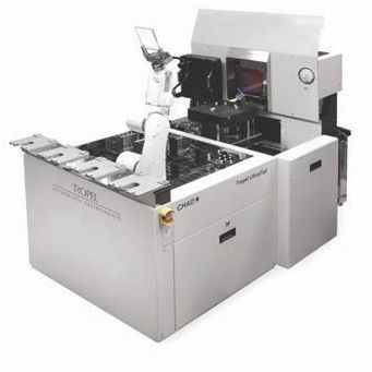 Appareil de mesure de planéité - Tropel® UltraFlat 200 - CORNING - optique