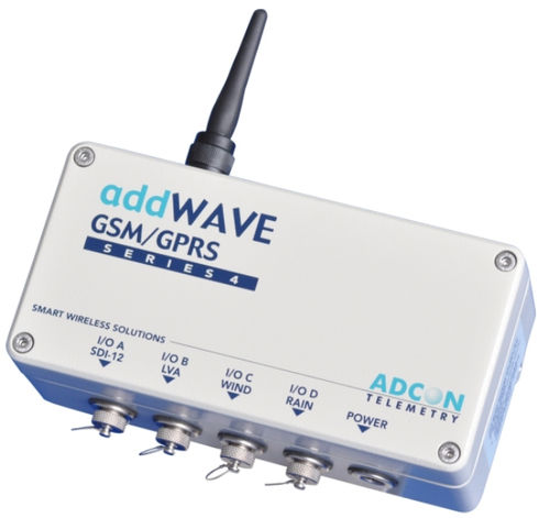 Unité de télémesure GSM - A753 addWAVE - Adcon Telemetry