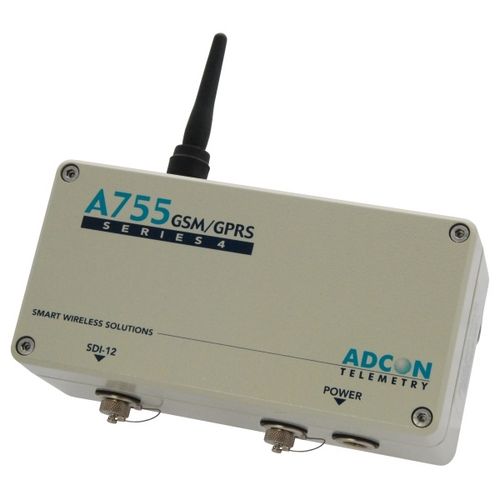 Unité de télémesure GSM - A755 addSDI, A757 addPULSE - Adcon Telemetry