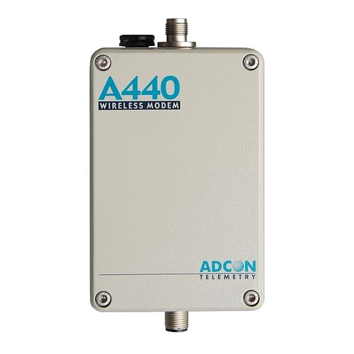 Modem sans fil - A440 - Adcon Telemetry - de données / UHF / de radiocommunication