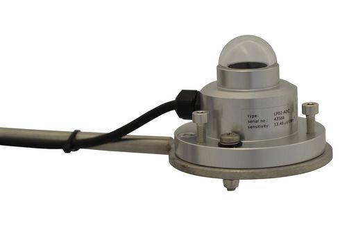 Pyranomètre à thermopile - LP02 - Adcon Telemetry