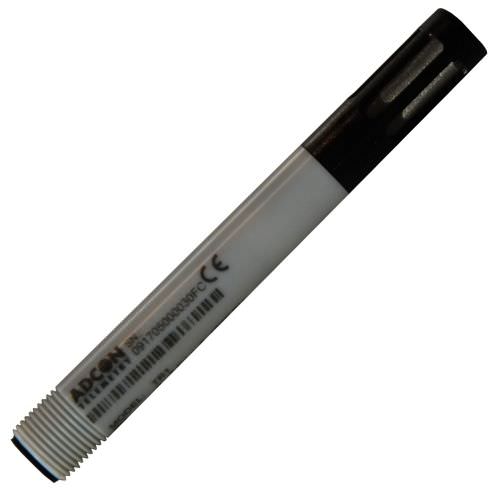 Capteur de température et d'humidité relative - TR1 - Adcon Telemetry - enfichable / pour étuve