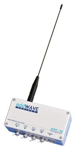 Transmetteur de télémesure - A753 addWAVE - Adcon Telemetry