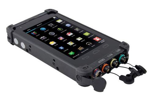 Ordinateur de poche Androïd - DF7A-I - roda computer GmbH - Qualcomm / robuste