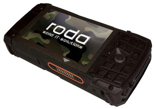 Ordinateur de poche 8 GB - DB7-I - roda computer GmbH - 4 GB / robuste / SSD 256GB