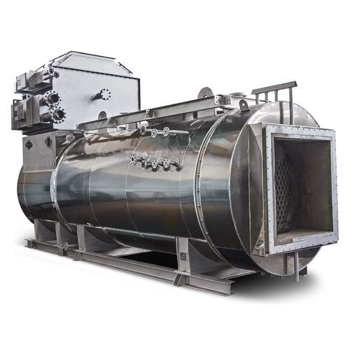 Chaudière à vapeur - WHB - ICI POWERING EVOLUTION - électrique