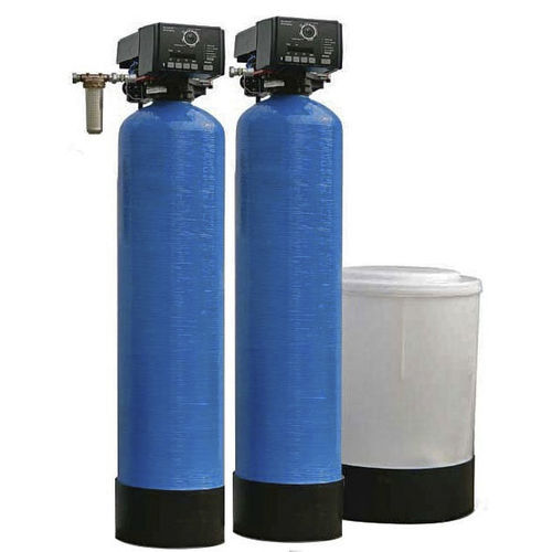 Adoucisseur d'eau automatique - ADD D series - ICI POWERING EVOLUTION
