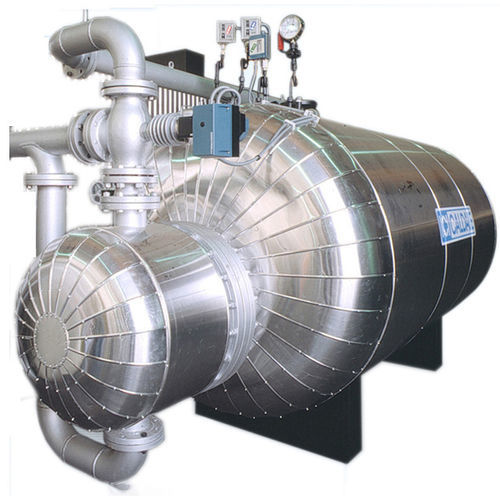 Chaudière à vapeur - EVX series - ICI POWERING EVOLUTION - électrique / horizontale / verticale