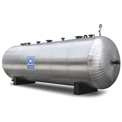 Accumulateur de vapeur - VEX series - ICI POWERING EVOLUTION - en acier