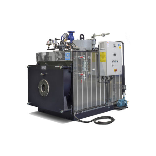 Chaudière à vapeur - BNX - ICI POWERING EVOLUTION - électrique / basse pression