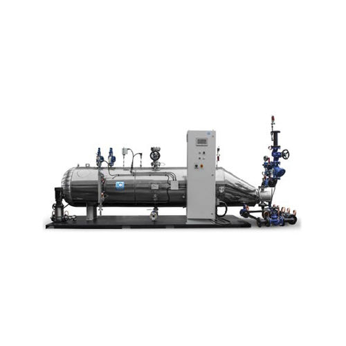 Chaudière à vapeur - ISG - ICI POWERING EVOLUTION - électrique / indirecte