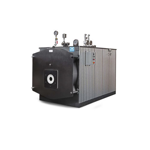 Chaudière à eau surchauffée - ASX - ICI POWERING EVOLUTION - électrique / à tubes de fumée / industrielle