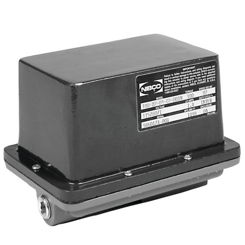 Actionneur de vanne électrique - NE-100  - NIBCO - type quart de tour / NEMA 1 / ISO