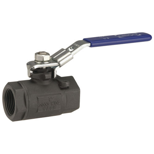 Vanne à boisseau sphérique - T-580 series - NIBCO - à levier / d'isolement / pour l'eau