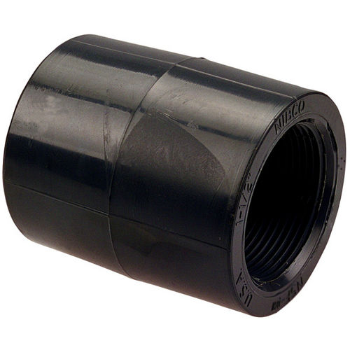 Adaptateur hydraulique de réduction - 6103 series - NIBCO - femelle / en polypropylène / NPT