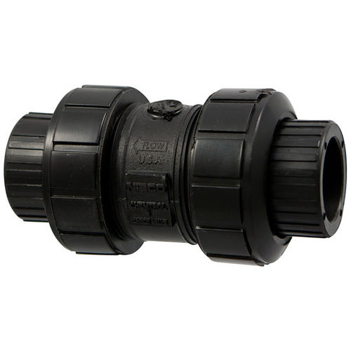 Clapet anti-retour à bille - S61BC-E series - NIBCO - pour eau / pour l'industrie chimique / pour réseau d'eau