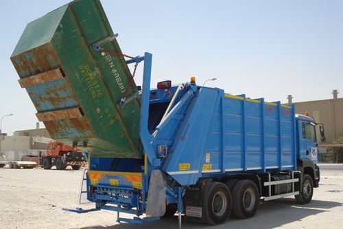 Compacteur de déchets mobile - Emitecno 2500 - ECO.ZETA