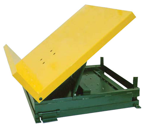 Inclineur hydraulique - 2 000 - 4 000 lb | T series - SOUTHWORTH