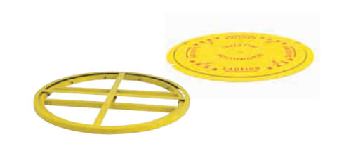 Table tournante manuelle - max. 4 000 lb | PalletPal Disc - SOUTHWORTH - entraînée par moteur
