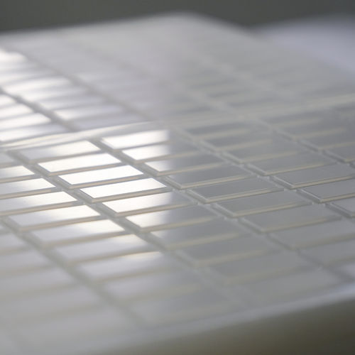 Filtre optique de lumière visible - Solaris™ S000 - PSC A/S - RGB / transparent / en plastique