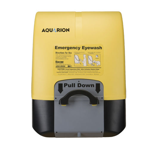 Douche oculaire portable - AQ100 - ENCON SAFETY PRODUCTS INC.