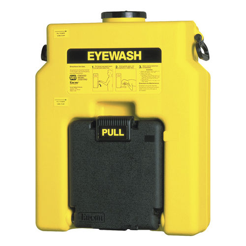 Douche oculaire portable - 01104050 series - ENCON SAFETY PRODUCTS INC.