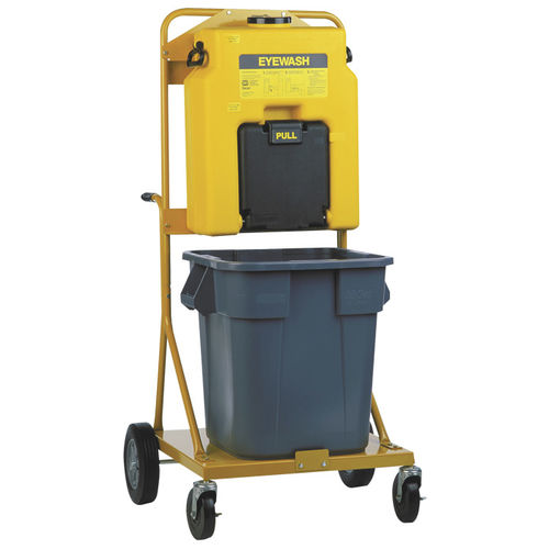 Douche oculaire portable - 01104055 series - ENCON SAFETY PRODUCTS INC.