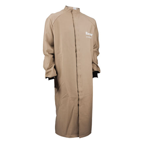 Tunique de travail - CL012C0201 - ENCON SAFETY PRODUCTS INC. - contre les arcs électriques / ignifuge / unisexe
