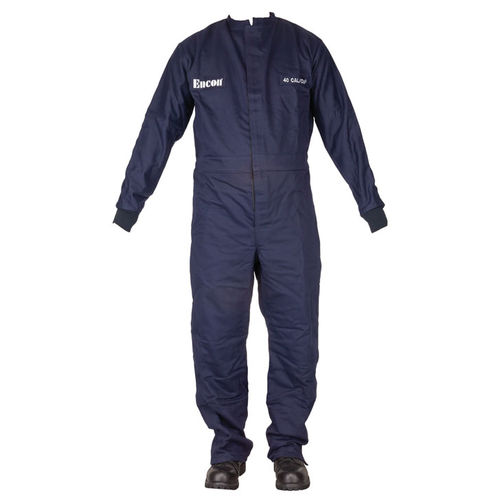 Combinaison de travail - CL040C1001 - ENCON SAFETY PRODUCTS INC. - contre les arcs électriques / ignifuge / unisexe
