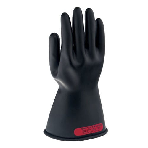 Gants de soudage - CLGR11CC08AB - ENCON SAFETY PRODUCTS INC. - contre les arcs électriques / en caoutchouc