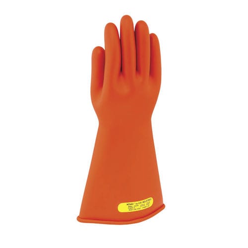 Gants de soudage - CLGR14CC081 - ENCON SAFETY PRODUCTS INC. - contre les arcs électriques / en caoutchouc