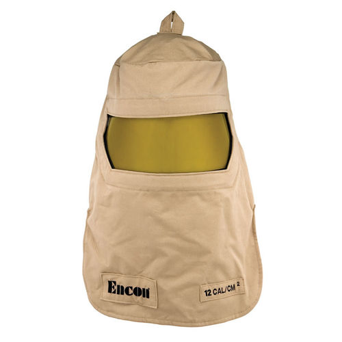 Cagoule de protection contre les arcs électriques - CLH12C1210 - ENCON SAFETY PRODUCTS INC. - pour incendie