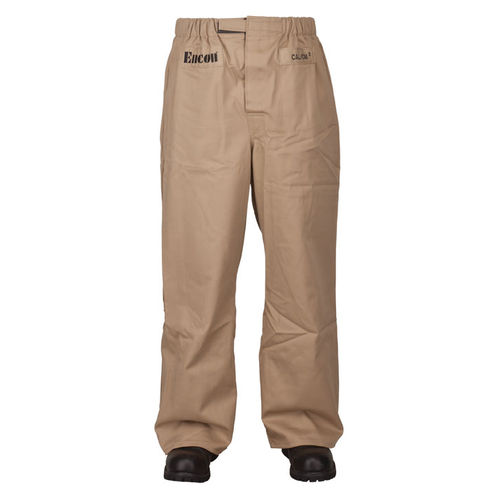 Pantalon de travail - CL012C0901 - ENCON SAFETY PRODUCTS INC. - contre les arcs électriques / ignifuge / unisexe