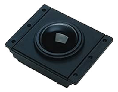 Trackball optique - P38 - IKEY Industrial Peripherals - encastrable / 38 mm / en acier inoxydable