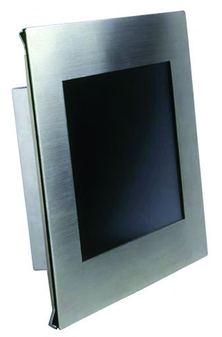 Écran LCD - FP15-PMT - IKEY Industrial Peripherals - tactile / industriel / 15"