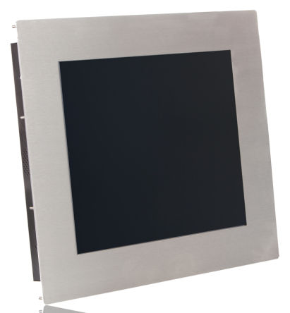 Écran LCD - FP15-PMT-RJ45 - IKEY Industrial Peripherals - tactile / 15" / encastrable