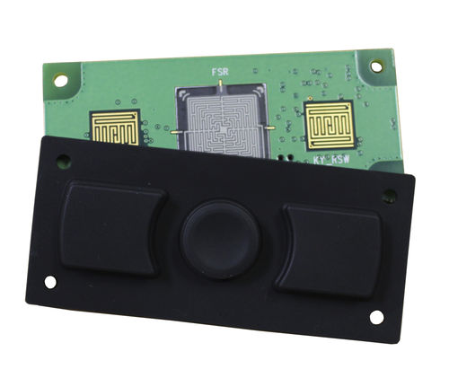 Pointeur industriel - HP-1330 - IKEY Industrial Peripherals - étanche