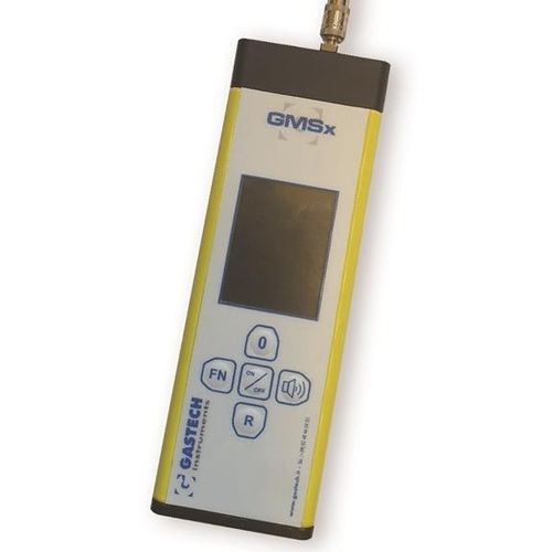 Détecteur de fuites CH4 - EX-2500-CO - Gastech instruments srl - monoxyde de carbone / avec capteur semi-conducteur / portable