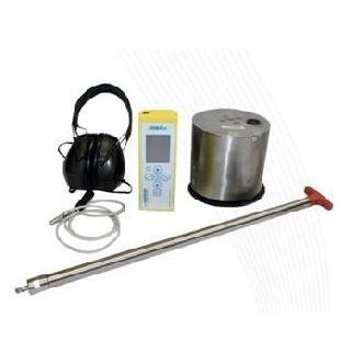 Détecteur de fuites d'eau - AQUALEAK 100 DIGITAL SP - Gastech instruments srl - acoustique / portable / compact