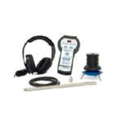 Détecteur de fuites d'eau - AQUALEAK 250 DIGITAL SC/SP - Gastech instruments srl - acoustique / portable / compact