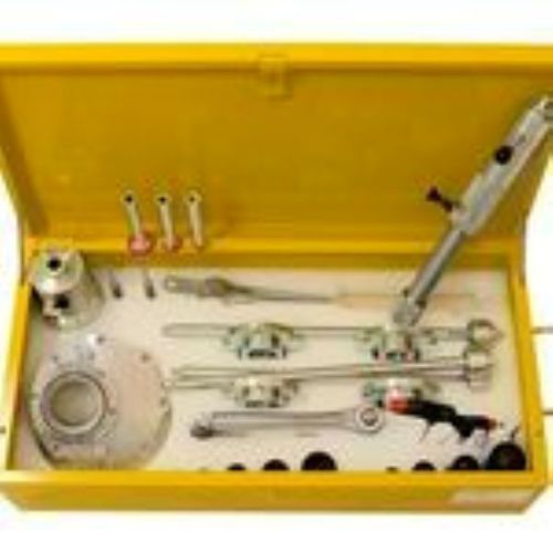 Vanne de blocage - FLOW BLOCK MINI 2 - Gastech instruments srl - pour l'eau / pour gaz / pour chauffage