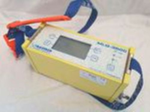 Détecteur de fuites de gaz - MLD-3500-E - Gastech instruments srl - avec écran graphique / ATEX / pour pipeline