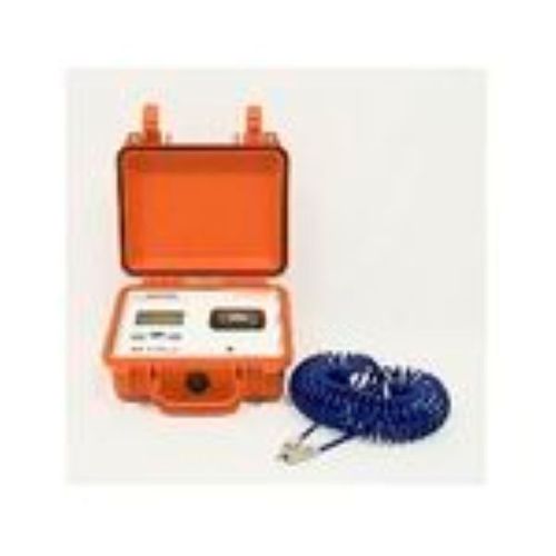 Appareil de test de débit - RP 5 - Gastech instruments srl - contrôlé par PLC / pour détecteur de gaz / industriel