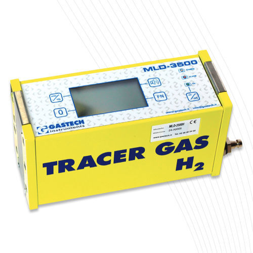 Détecteur de fuites d’hydrogène - MLD-3500H - Gastech instruments srl - acoustique / avec capteur semi-conducteur / portable