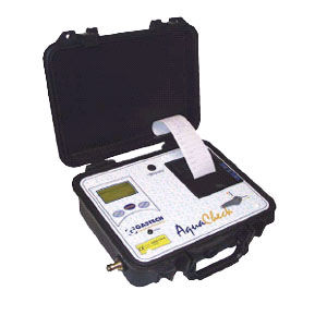 Contrôleur de compteurs d'eau - AQUACHECK PLUS - Gastech instruments srl
