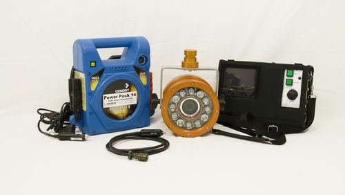 Périscope d'inspection vidéo - LA - Gastech instruments srl