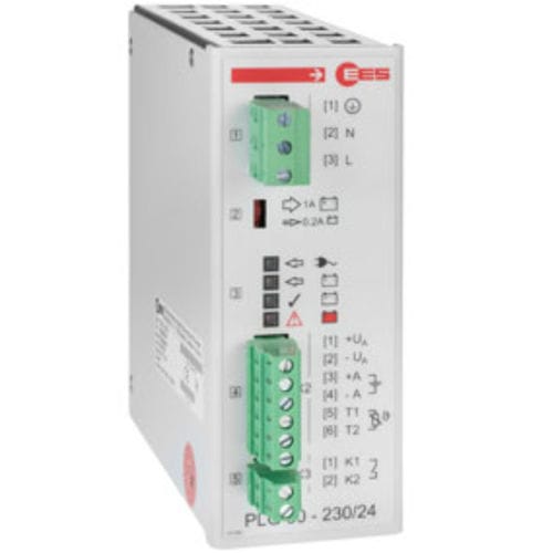 Alimentation électrique DC/DC - PLG 60 - Elektra Elektronik GmbH & Co. Störcontroller KG - externe