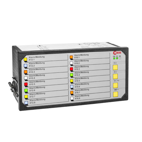 Contrôleur de défaut Modbus RTU - BSM-P - Elektra Elektronik GmbH & Co. Störcontroller KG - à montage sur tableau