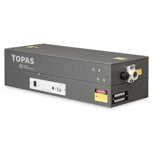 Amplificateur optique - TOPAS-Prime  - Light Conversion - paramétrique / femtoseconde / Ti:saphir