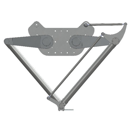 Robot delta - D2-1000-S031W - Codian Robotics - 2 axes / pick and place / pour l'industrie agroalimentaire